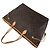 Louis Vuitton Bolso de hombro Monogram Neverfull GM - vue 4