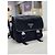 Prada Borsa a tracolla multi in nylon Saffiano con logo triangolare - vista 3