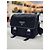 Prada Borsa a tracolla multi in nylon Saffiano con logo triangolare - vista 4