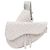 Dior Borsa a tracolla Oblique Saddle Beige