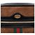 Gucci Ophidia Gürteltasche braunes Wildleder - Ansicht 3