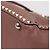 Valentino Borsa a Spalla Rockstud Tote - vista 11