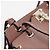 Valentino Borsa a Spalla Rockstud Tote - vista 17