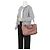 Valentino Borsa a Spalla Rockstud Tote - vista 23