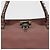 Valentino Borsa a Spalla Rockstud Tote - vista 8