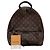 Louis Vuitton Palm Springs Rucksack aus Monogram Canvas Größe MM