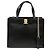 Salvatore Ferragamo Sac à main moyen avec poignée noire
