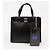 Salvatore Ferragamo Sac à main moyen avec poignée noire - vue 7
