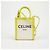 Céline Borsa a tracolla Mini Tote Vertical Cabas - vista 2