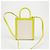Céline Borsa a tracolla Mini Tote Vertical Cabas - vista 3