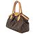 Louis Vuitton Borsa Tote Monogram Tivoli PM - vista 2