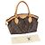 Louis Vuitton Borsa Tote Monogram Tivoli PM - vista 8