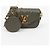 Louis Vuitton Borsa a tracolla Multi Pochette New Wave Khaki - vista 2