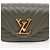 Louis Vuitton Borsa a tracolla Multi Pochette New Wave Khaki - vista 3