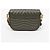 Louis Vuitton Borsa a tracolla Multi Pochette New Wave Khaki - vista 4