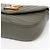 Louis Vuitton Borsa a tracolla Multi Pochette New Wave Khaki - vista 8