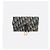 Dior Piccola Pochette a Catena Blue Oblique Jacquard - vista 2