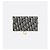 Dior Piccola Pochette a Catena Blue Oblique Jacquard - vista 5