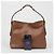 Gucci Borsa Tote Beatrice Medium Camel - vista 12