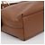 Gucci Borsa Tote Beatrice Medium Camel - vista 8