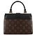 Louis Vuitton Borsa a tracolla Monogram Rocky BB - vista 3