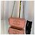 Chanel Borsa a tracolla con catena filigrana - vista 3
