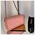 Chanel Borsa a tracolla con catena filigrana - vista 5