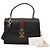 Gucci Bolso de Hombro y Asa Superior Ophidia Pequeño Negro
