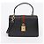 Gucci Bolso de Hombro y Asa Superior Ophidia Pequeño Negro - vista 2