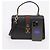 Gucci Bolso de Hombro y Asa Superior Ophidia Pequeño Negro - vista 7