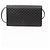 Gucci Borsa a Tracolla Mini Leather Microshima Nera - vista 4