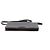 Gucci Borsa a Tracolla Mini Leather Microshima Nera - vista 6