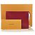 Louis Vuitton Necessaire in pelle Epi Fuchsia