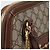 Gucci mala Horsebit Small Top Handle castanha - vista 12