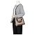 Gucci mala Horsebit Small Top Handle castanha - vista 18