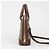 Gucci mala Horsebit Small Top Handle castanha - vista 6
