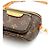 Louis Vuitton Mini Monogram Tasche Leder - Ansicht 8