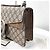 Gucci Borsa a tracolla Dionysus GG Supreme con catena - vista 10