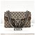 Gucci Borsa a tracolla Dionysus GG Supreme con catena - vista 3