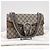 Gucci Borsa a tracolla Dionysus GG Supreme con catena - vista 4
