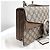 Gucci Borsa a tracolla Dionysus GG Supreme con catena - vista 9