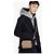 Gucci Borsa a Tracolla Mini GG Canvas - vista 9