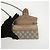 Gucci Borsa a catena Super Mini Dionysus GG Supreme Sand - vista 8