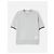 Thom Browne Pullover de manga curta em piqué de algodão loopback - vista 4