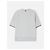 Thom Browne Pullover de manga curta em piqué de algodão loopback - vista 5