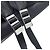 Prada Nylon Triangle Logo Tessuto Backpack Black - view 10