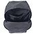 Prada Nylon Triangle Logo Tessuto Backpack Black - view 9