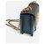 Tory Burch Borsa a tracolla convertibile Eleanor Small con catena - vista 3