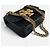 Tory Burch Borsa a tracolla convertibile Eleanor Small con catena - vista 7