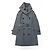 Burberry Gabardina Amberford Gris - vista 15